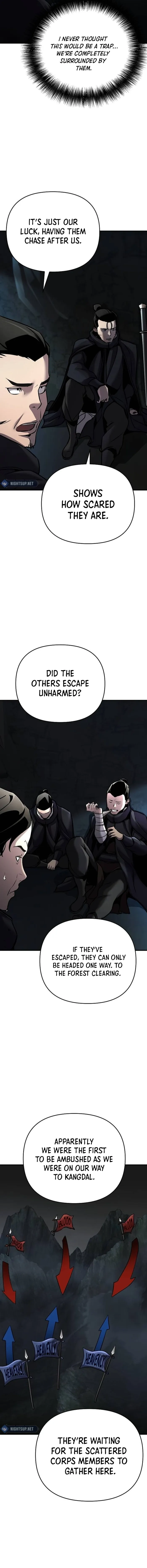 The Mysterious World's Greatest Martial Artist Little Prince Chapter 72 13